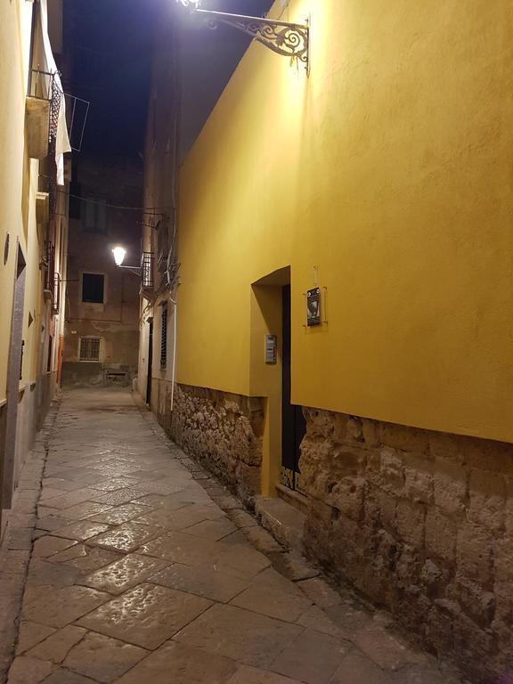 מלון טראפאני Il Cortiletto מראה חיצוני תמונה